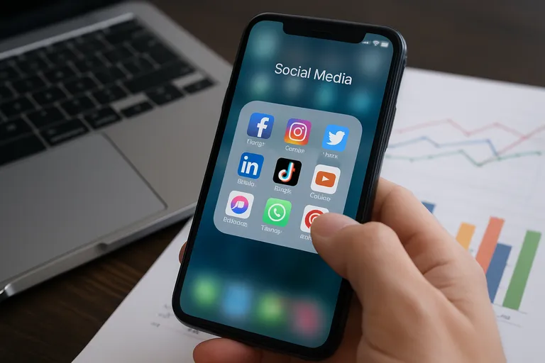Social media marketing die werkt: vergroot je bereik en versterk je merk