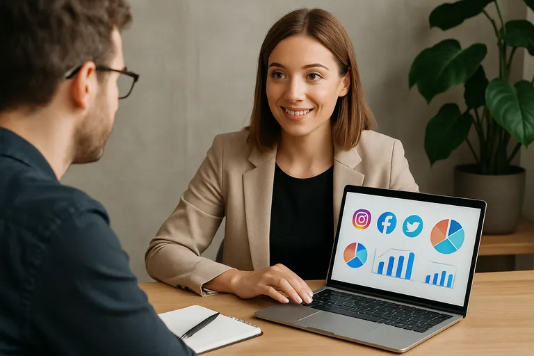 Zo kies je een social media marketing bedrijf dat bij jouw merk past