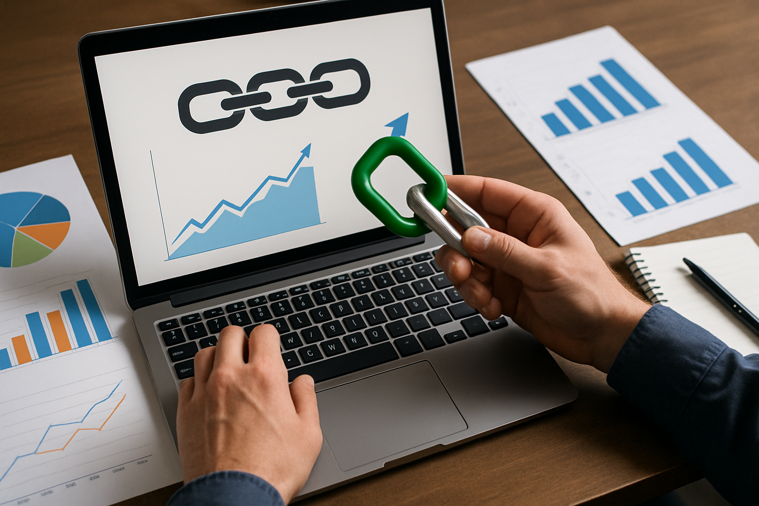 Linkbuilding pakket kiezen: wat het is en hoe het je zichtbaarheid kan versterken