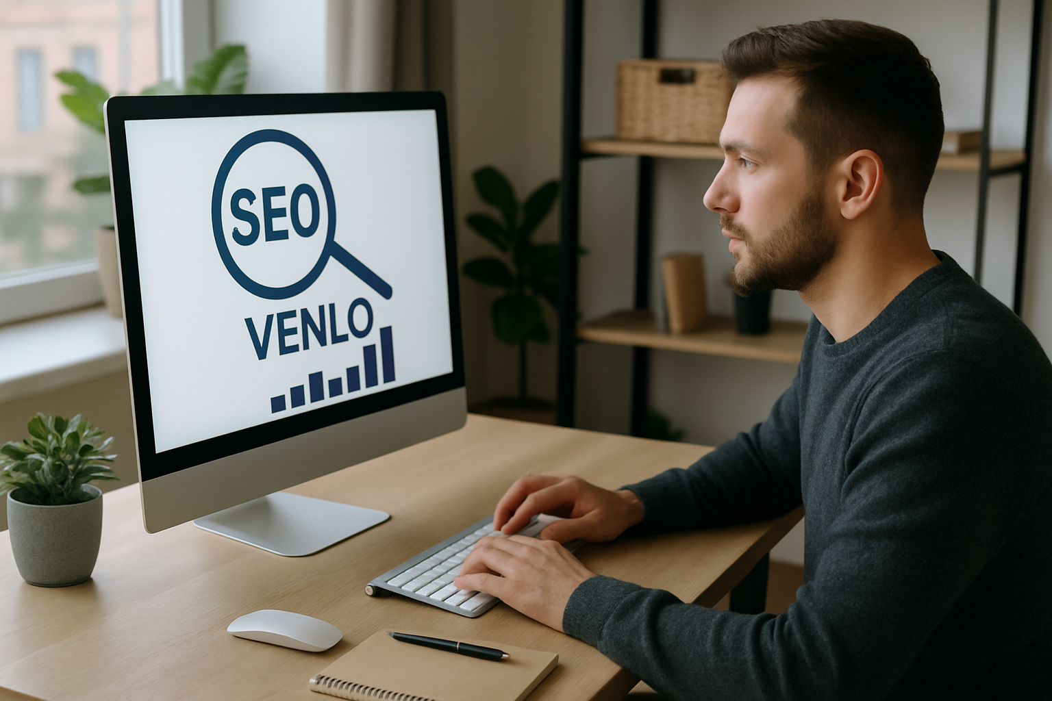 SEO bureau venlo voor meer zichtbaarheid en duurzame online groei